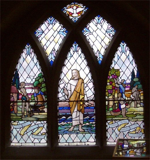 Memorial window